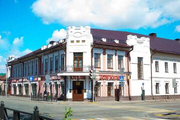 Гостиница Дон Кихот Казань
